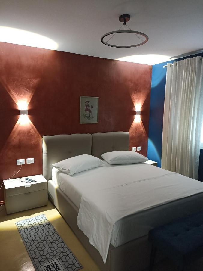 Oak Street Apartment Tiranë Eksteriør bilde