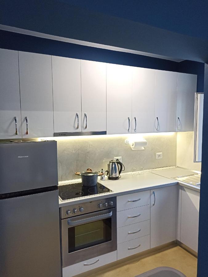 Oak Street Apartment Tiranë Eksteriør bilde