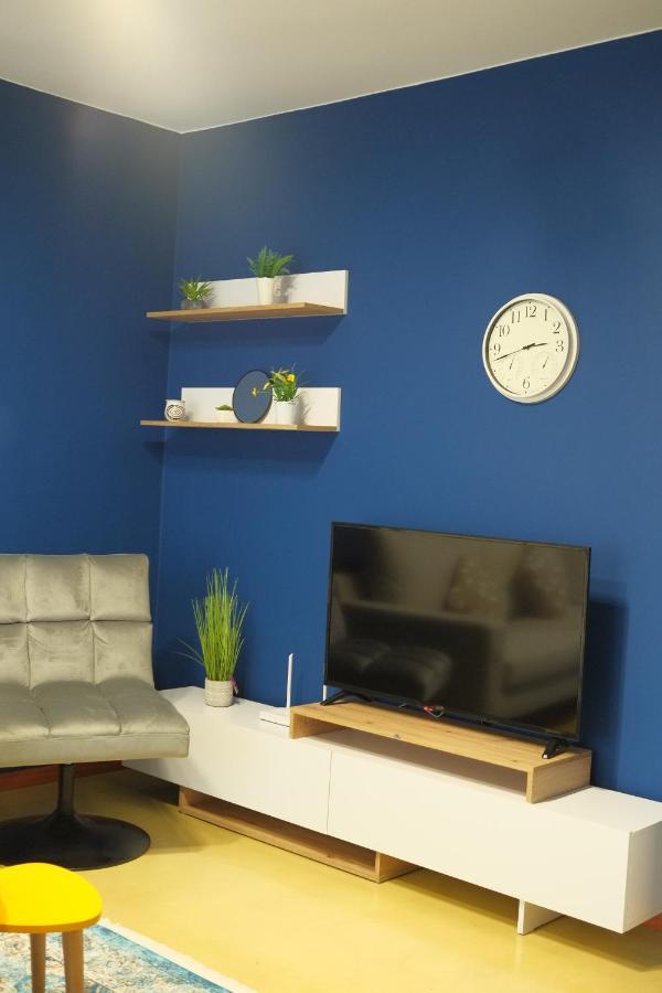 Oak Street Apartment Tiranë Eksteriør bilde